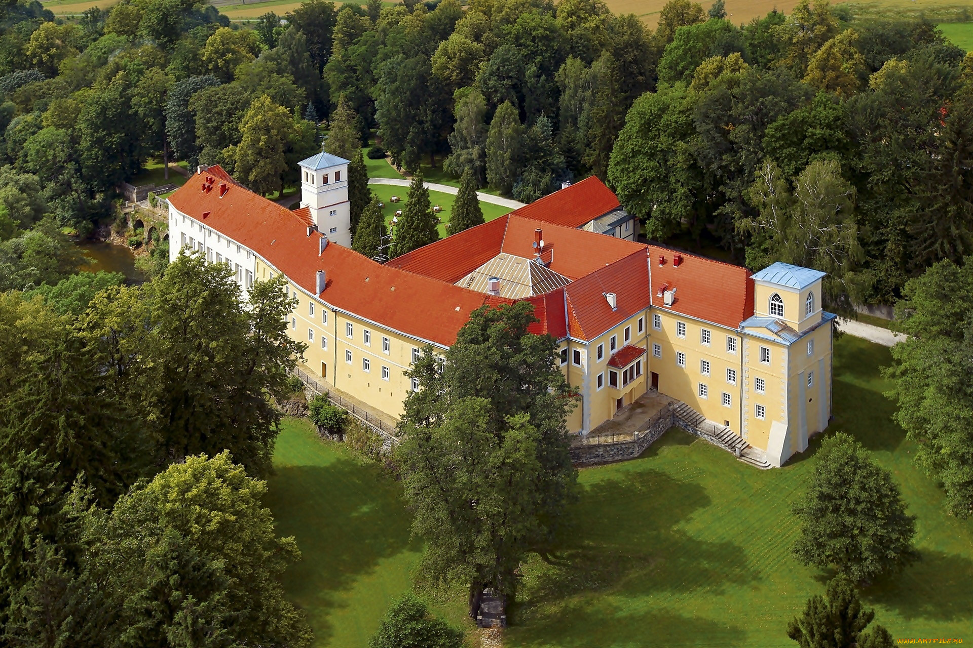 trzebieszowice castle, poland, ,  , trzebieszowice, castle